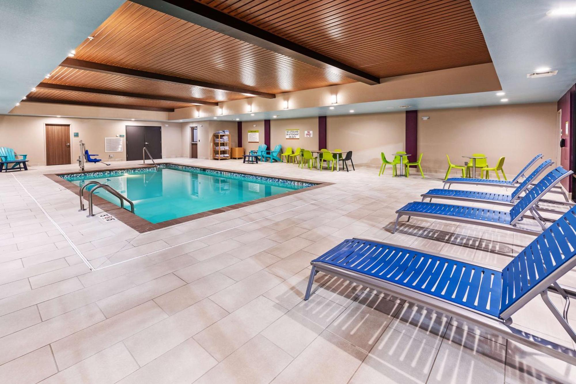 Home2 Suites By Hilton Weatherford Exterior foto
